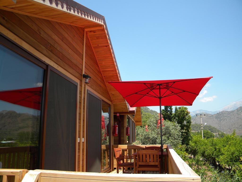 Azra Villas Çıralı Δωμάτιο φωτογραφία