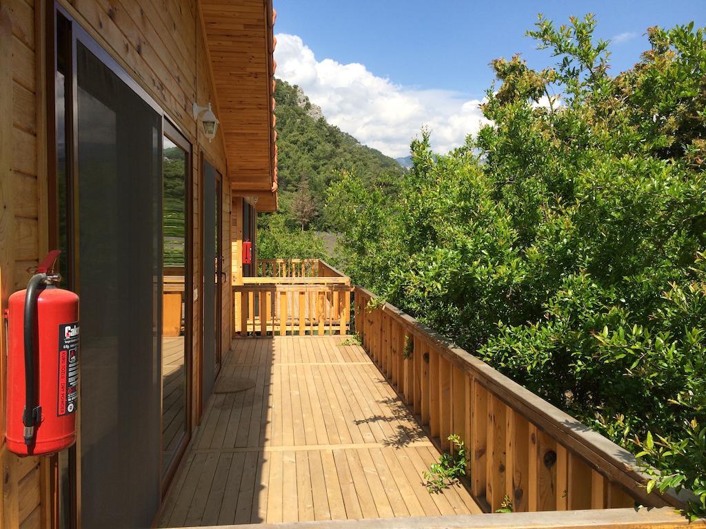 Azra Villas Çıralı Δωμάτιο φωτογραφία