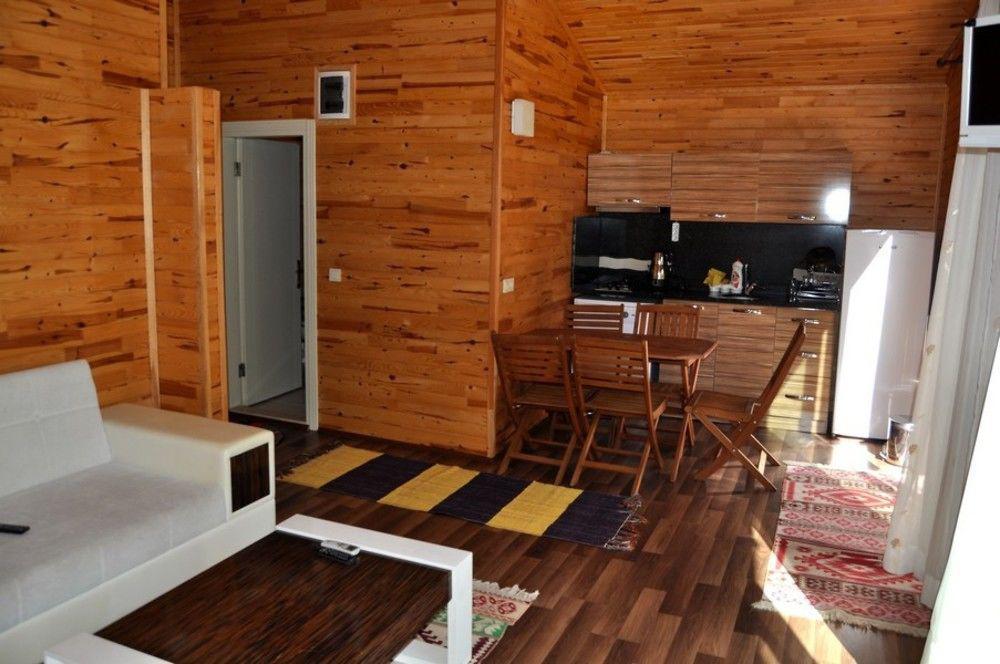Azra Villas Çıralı Εξωτερικό φωτογραφία