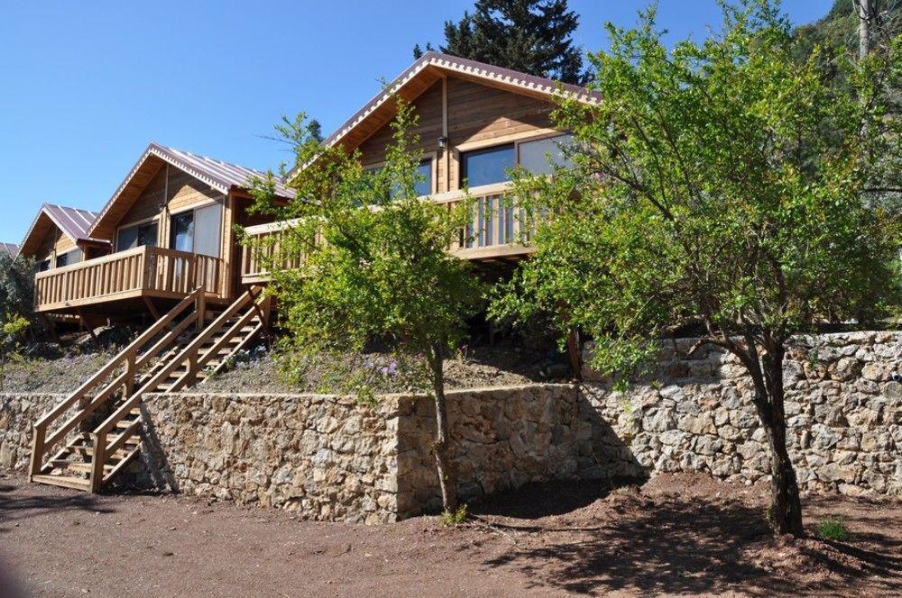 Azra Villas Çıralı Εξωτερικό φωτογραφία