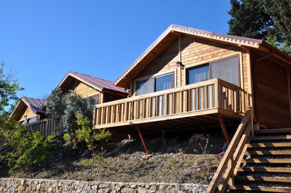 Azra Villas Çıralı Εξωτερικό φωτογραφία