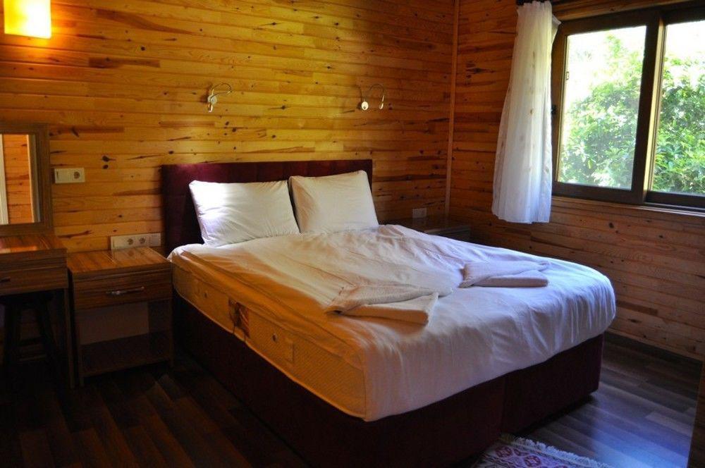 Azra Villas Çıralı Εξωτερικό φωτογραφία